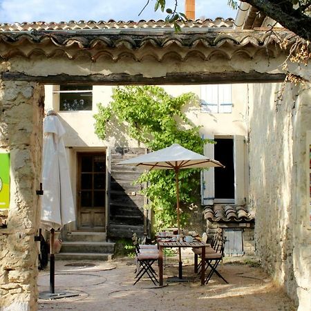 Mas De La Gonnette Villa Venasque Dış mekan fotoğraf