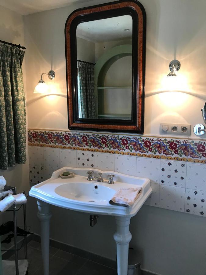Mas De La Gonnette Villa Venasque Dış mekan fotoğraf