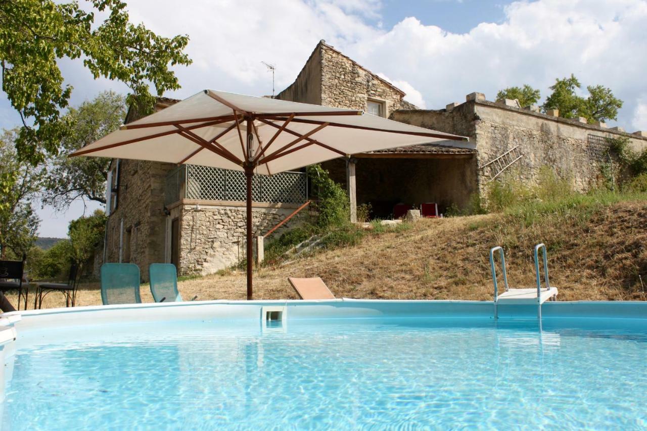 Mas De La Gonnette Villa Venasque Dış mekan fotoğraf