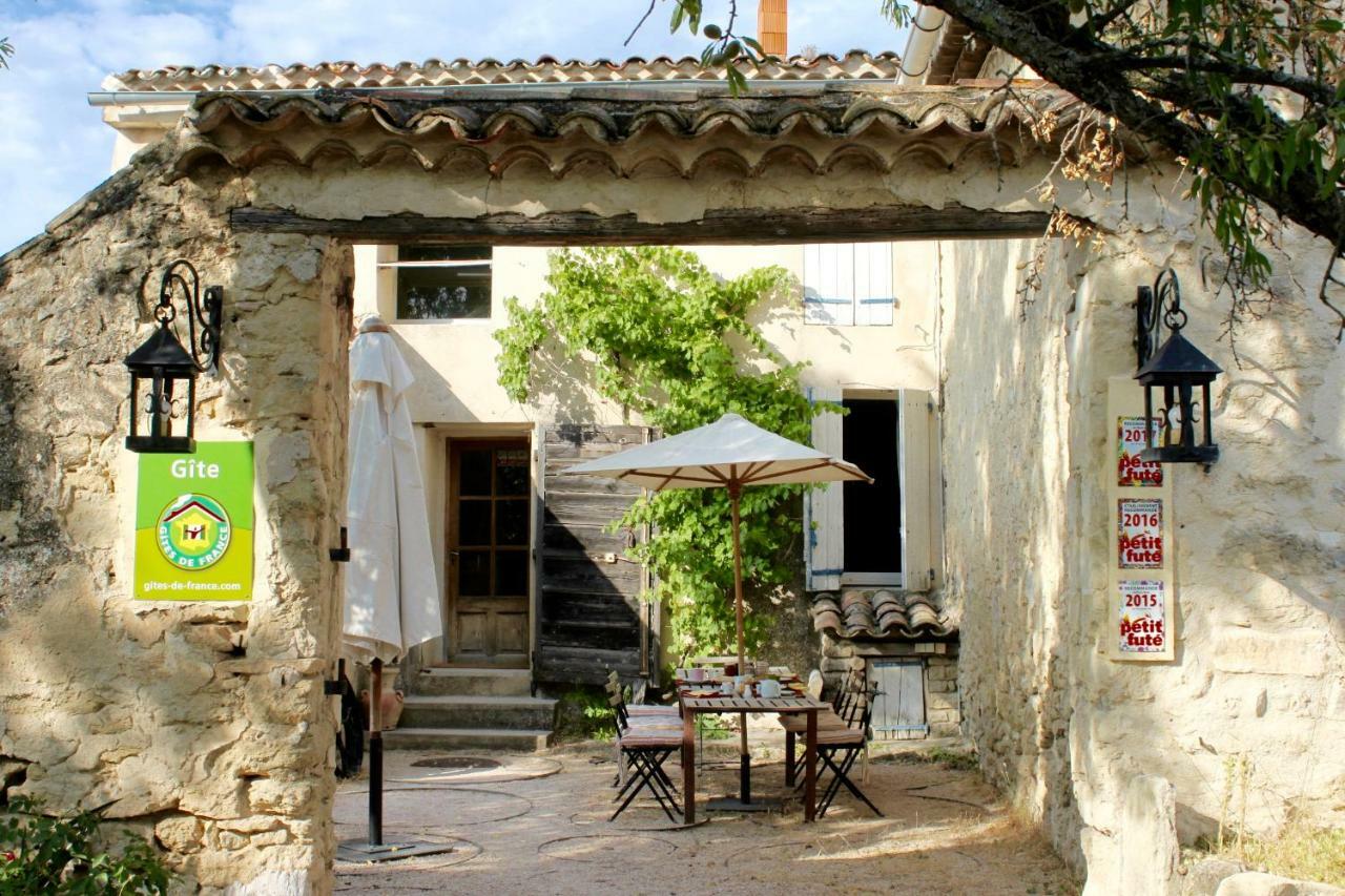 Mas De La Gonnette Villa Venasque Dış mekan fotoğraf