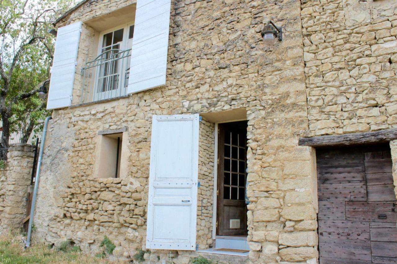 Mas De La Gonnette Villa Venasque Dış mekan fotoğraf