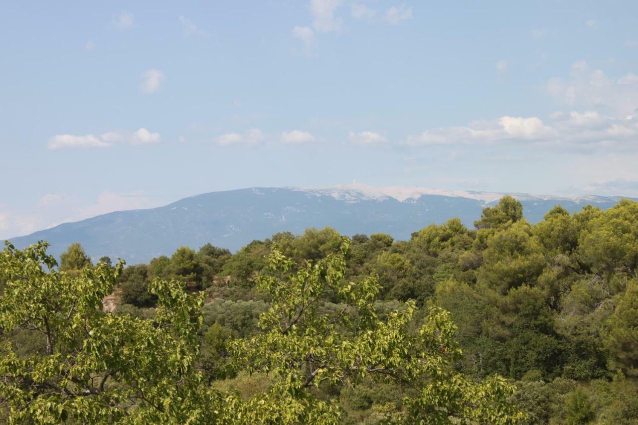Mas De La Gonnette Villa Venasque Dış mekan fotoğraf