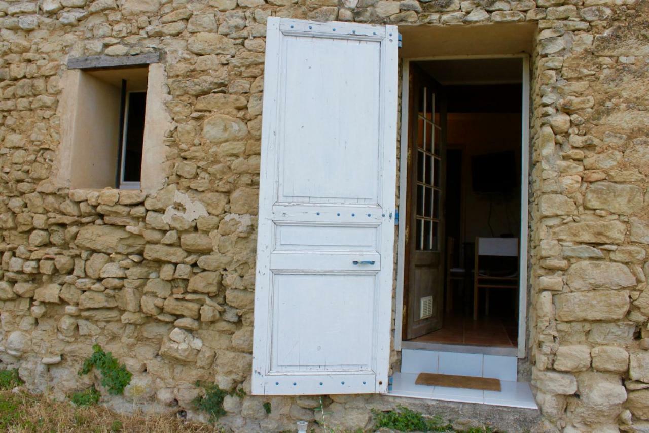 Mas De La Gonnette Villa Venasque Dış mekan fotoğraf
