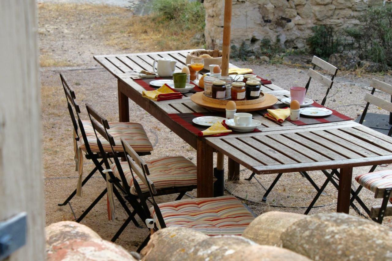Mas De La Gonnette Villa Venasque Dış mekan fotoğraf