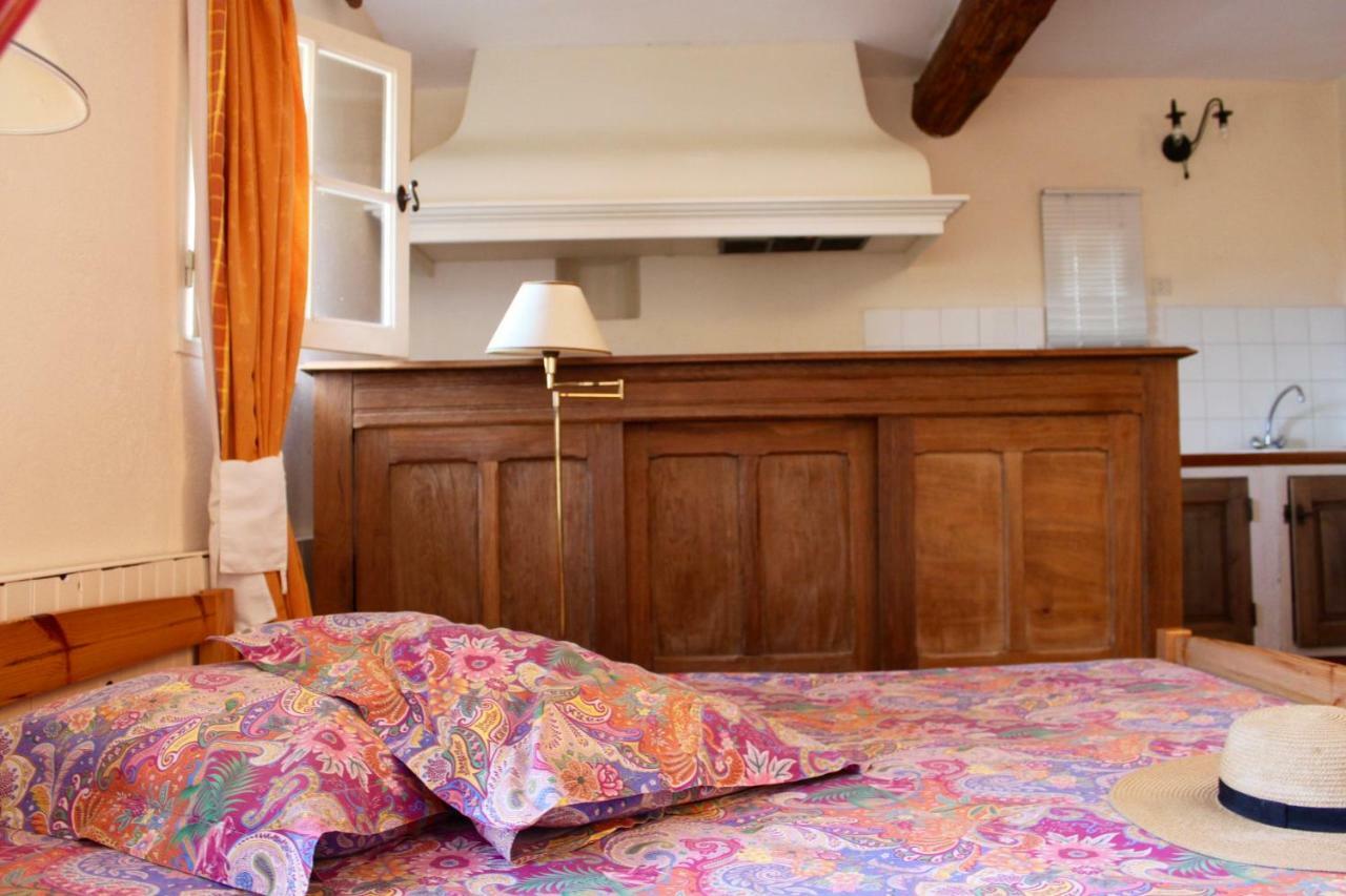 Mas De La Gonnette Villa Venasque Dış mekan fotoğraf